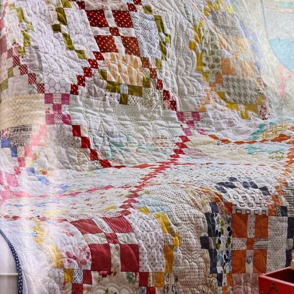 American Patchwork Quilting Magazine Scrappy Quilts Youll Love Volume 3 u Patter - Picture 7 of 7